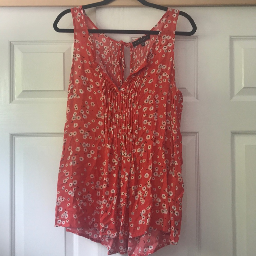 Floral Top